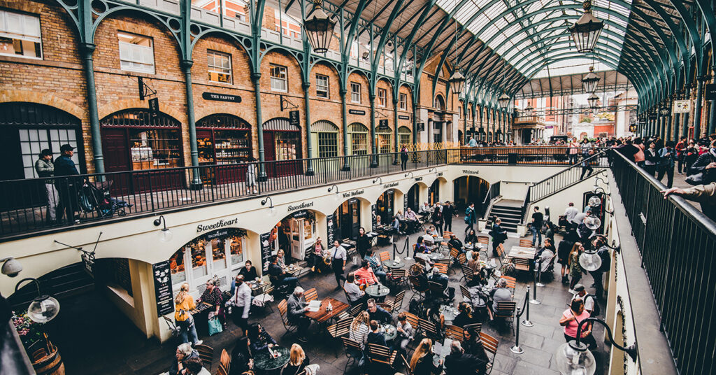 Covent Garden